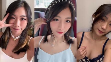 OF清纯名媛 Bunnybrownie 被大屌无套狂野输出 炮机抽插淫水四溅 骚叫连连！